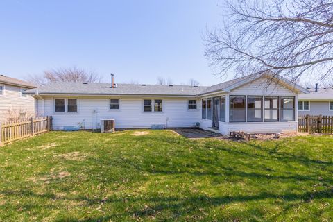 Tiny photo for 1312 Nicki Drive, Bloomington, IL 61704 (MLS # 12602024)