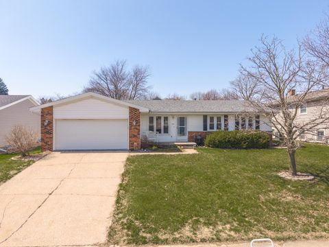 Tiny photo for 1312 Nicki Drive, Bloomington, IL 61704 (MLS # 12602024)