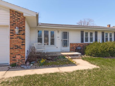 Tiny photo for 1312 Nicki Drive, Bloomington, IL 61704 (MLS # 12602024)