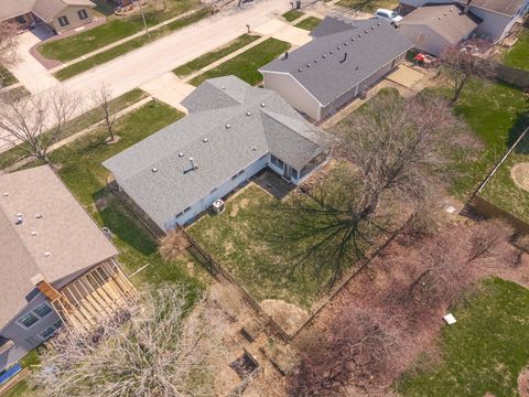 Tiny photo for 1312 Nicki Drive, Bloomington, IL 61704 (MLS # 12602024)