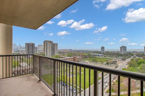 Tiny photo for 2901 S Michigan Avenue #1301, Chicago, IL 60616 (MLS # 12639173)