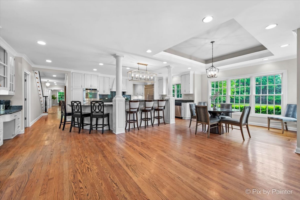 3 Woodley Manor