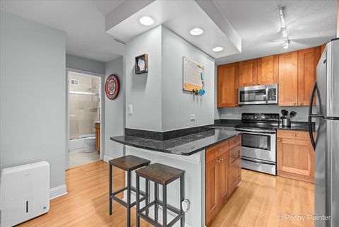 Tiny photo for 450 W Briar Place #3H, Chicago, IL 60657 (MLS # 12587317)