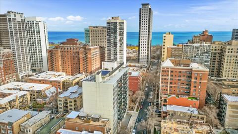 Tiny photo for 450 W Briar Place #3H, Chicago, IL 60657 (MLS # 12587317)
