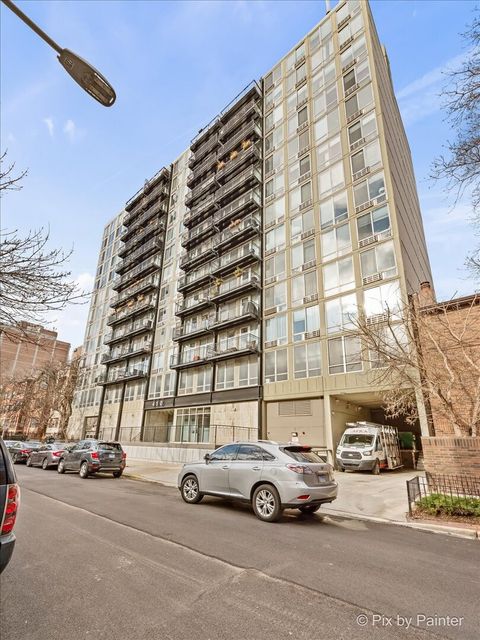 Photo of 450 W Briar Place #3H, Chicago, IL 60657 (MLS # 12587317)