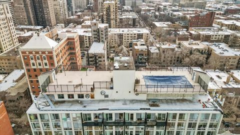 Tiny photo for 450 W Briar Place #3H, Chicago, IL 60657 (MLS # 12587317)