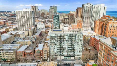 Tiny photo for 450 W Briar Place #3H, Chicago, IL 60657 (MLS # 12587317)