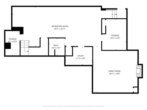 Tiny photo for 4509 Highland Avenue, Downers Grove, IL 60515 (MLS # 12562948)
