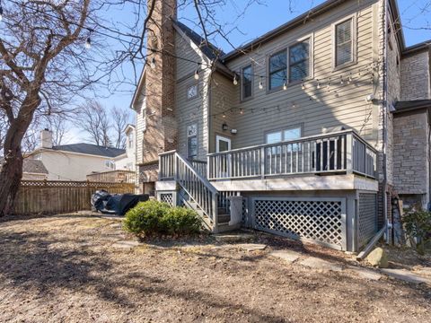 Tiny photo for 4509 Highland Avenue, Downers Grove, IL 60515 (MLS # 12562948)