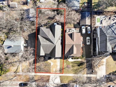 Tiny photo for 4509 Highland Avenue, Downers Grove, IL 60515 (MLS # 12562948)