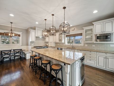 Tiny photo for 4509 Highland Avenue, Downers Grove, IL 60515 (MLS # 12562948)