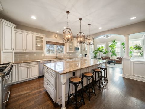 Tiny photo for 4509 Highland Avenue, Downers Grove, IL 60515 (MLS # 12562948)