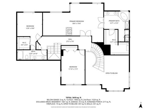 Tiny photo for 2647 Bainbridge Boulevard, West Chicago, IL 60185 (MLS # 12529552)