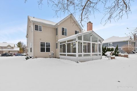 Tiny photo for 2647 Bainbridge Boulevard, West Chicago, IL 60185 (MLS # 12529552)
