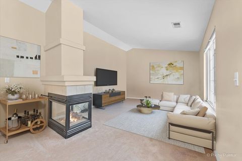 Tiny photo for 2647 Bainbridge Boulevard, West Chicago, IL 60185 (MLS # 12529552)