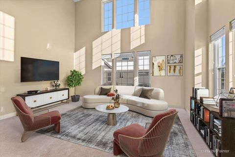 Tiny photo for 2647 Bainbridge Boulevard, West Chicago, IL 60185 (MLS # 12529552)