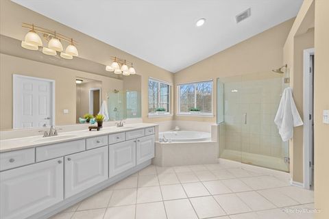 Tiny photo for 2647 Bainbridge Boulevard, West Chicago, IL 60185 (MLS # 12529552)