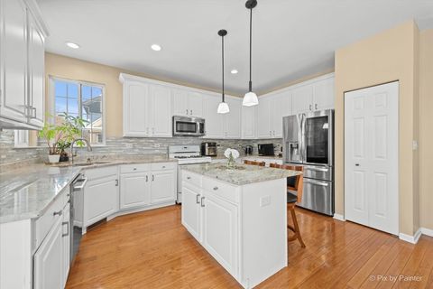 Tiny photo for 2647 Bainbridge Boulevard, West Chicago, IL 60185 (MLS # 12529552)