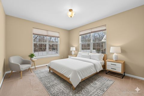 Tiny photo for 2647 Bainbridge Boulevard, West Chicago, IL 60185 (MLS # 12529552)