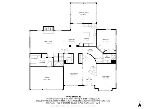 Tiny photo for 2647 Bainbridge Boulevard, West Chicago, IL 60185 (MLS # 12529552)