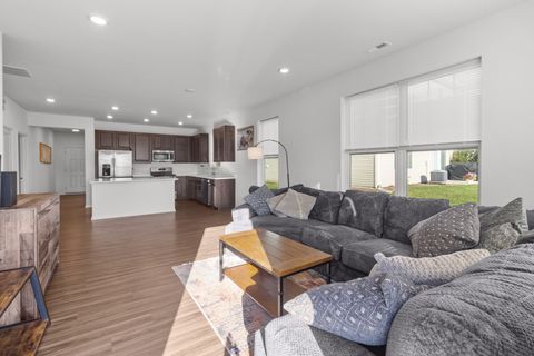 Tiny photo for 8406 Redbud Court, Wonder Lake, IL 60097 (MLS # 12468513)