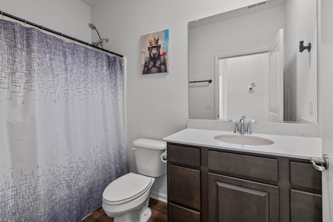 Tiny photo for 8406 Redbud Court, Wonder Lake, IL 60097 (MLS # 12468513)