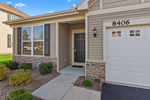 Tiny photo for 8406 Redbud Court, Wonder Lake, IL 60097 (MLS # 12468513)