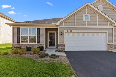 Tiny photo for 8406 Redbud Court, Wonder Lake, IL 60097 (MLS # 12468513)