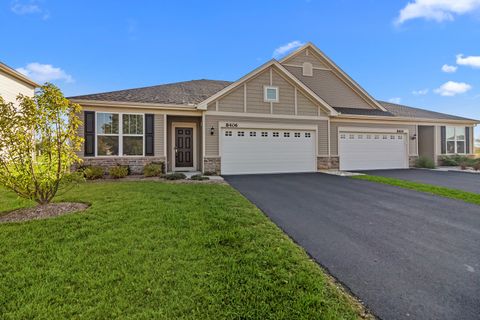 Tiny photo for 8406 Redbud Court, Wonder Lake, IL 60097 (MLS # 12468513)