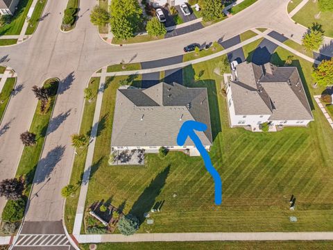 Tiny photo for 8406 Redbud Court, Wonder Lake, IL 60097 (MLS # 12468513)