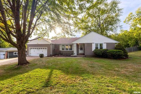 Tiny photo for 3546 FAIR Avenue, Davenport, IA 52806 (MLS # QC4267667)