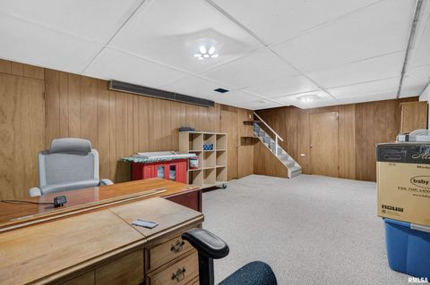 Tiny photo for 3546 FAIR Avenue, Davenport, IA 52806 (MLS # QC4267667)