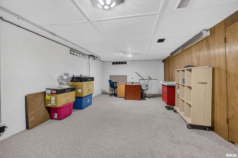 Tiny photo for 3546 FAIR Avenue, Davenport, IA 52806 (MLS # QC4267667)