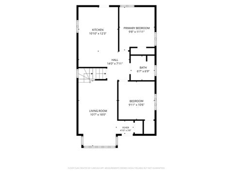 Tiny photo for 7712 Nagle Avenue, Burbank, IL 60459 (MLS # 12764181)