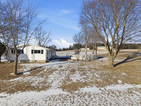 Tiny photo for 9807 N Leaf River Road, Leaf River, IL 61047 (MLS # 12557315)