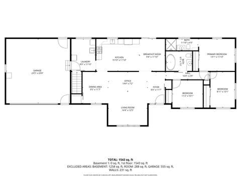 Tiny photo for 9807 N Leaf River Road, Leaf River, IL 61047 (MLS # 12557315)