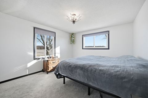 Tiny photo for 9807 N Leaf River Road, Leaf River, IL 61047 (MLS # 12557315)