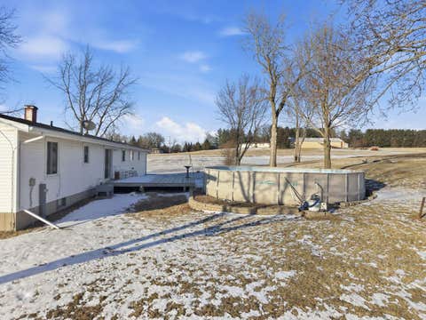Tiny photo for 9807 N Leaf River Road, Leaf River, IL 61047 (MLS # 12557315)