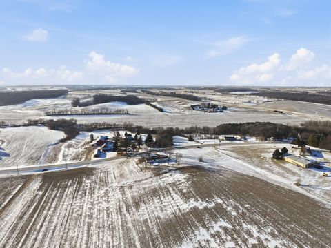 Tiny photo for 9807 N Leaf River Road, Leaf River, IL 61047 (MLS # 12557315)