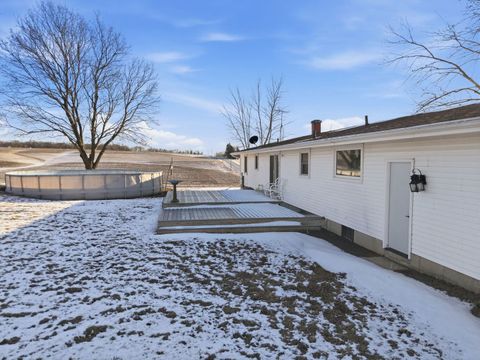 Tiny photo for 9807 N Leaf River Road, Leaf River, IL 61047 (MLS # 12557315)