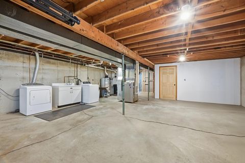 Tiny photo for 9807 N Leaf River Road, Leaf River, IL 61047 (MLS # 12557315)