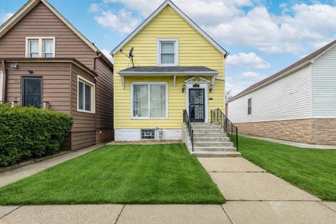 Tiny photo for 7526 S Merrill Avenue, Chicago, IL 60649 (MLS # 12619982)