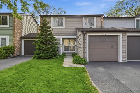 Photo of 710 Bayside Court, Wheeling, IL 60090 (MLS # 12641098)