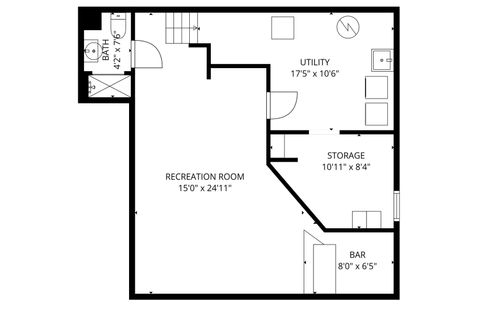 Tiny photo for 710 Bayside Court, Wheeling, IL 60090 (MLS # 12641098)