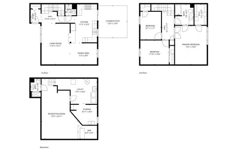 Tiny photo for 710 Bayside Court, Wheeling, IL 60090 (MLS # 12641098)