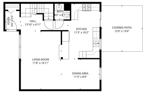 Tiny photo for 710 Bayside Court, Wheeling, IL 60090 (MLS # 12641098)