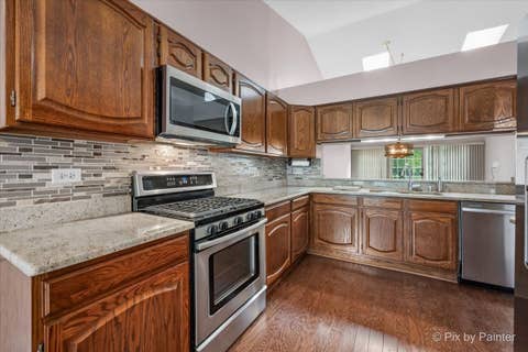 Tiny photo for 224 LORRAINE Circle #224, Bloomingdale, IL 60108 (MLS # 12708573)