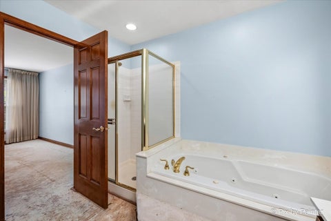 Tiny photo for 224 LORRAINE Circle #224, Bloomingdale, IL 60108 (MLS # 12708573)