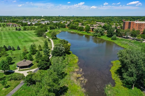 Tiny photo for 224 LORRAINE Circle #224, Bloomingdale, IL 60108 (MLS # 12708573)