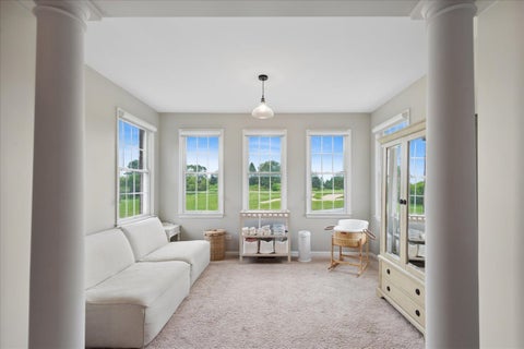 Tiny photo for 24 Tournament Drive S, Hawthorn Woods, IL 60047 (MLS # 12765288)
